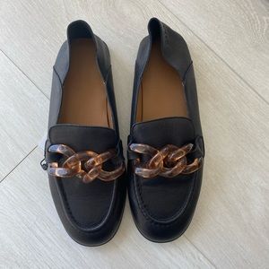 See By Chloe Mahe Tortoiseshell Loafers - New In Box, Size 37.5